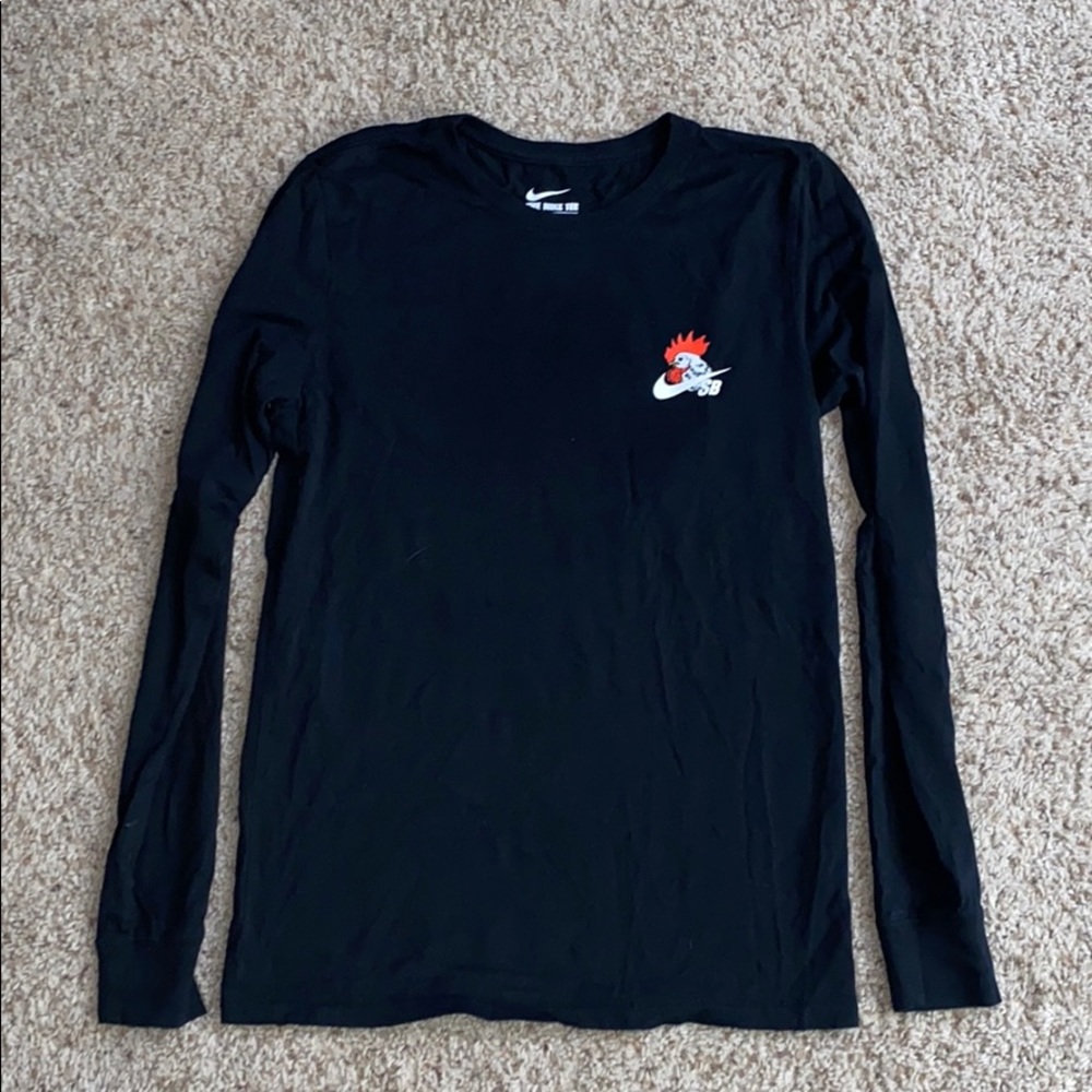 Nike SB men’s rooster long sleeve shirt